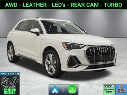 Used 2021 Audi Q3 2.0T Premium