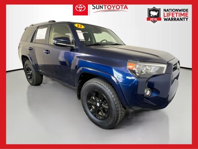 Used 2023 Toyota 4Runner SR5