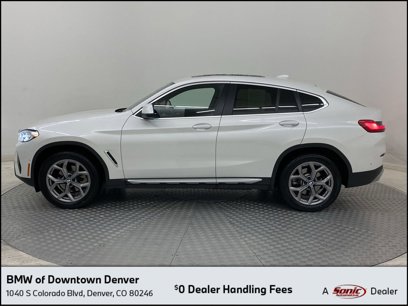 Used 2024 BMW X4 xDrive30i