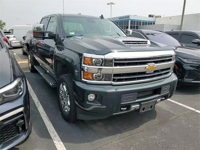 Used 2018 Chevrolet Silverado 2500 High Country w/ Duramax Plus Package