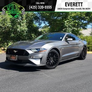 Used 2021 Ford Mustang GT Premium w/ GT Performance Package