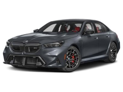 New 2026 BMW M5 w/ Executive Package