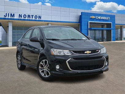 Used 2017 Chevrolet Sonic LT w/ Convenience Package