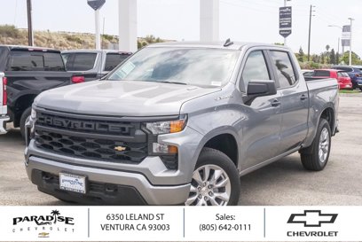 New 2025 Chevrolet Silverado 1500 Custom