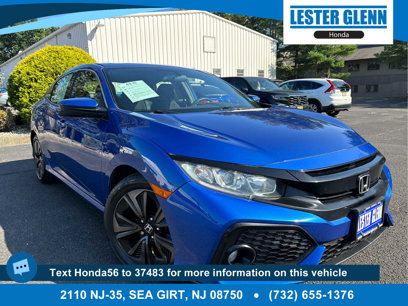 Used 2018 Honda Civic EX