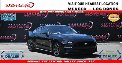 Used 2023 Ford Mustang GT Premium