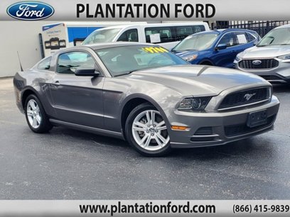 Used 2014 Ford Mustang Coupe