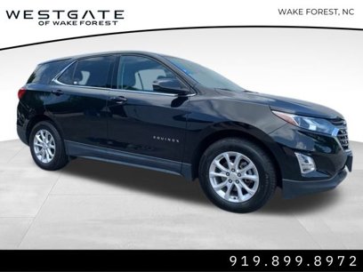 Used 2018 Chevrolet Equinox LT