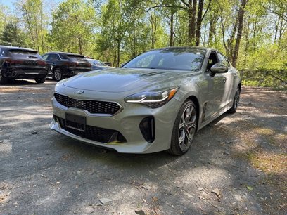 Used 2020 Kia Stinger GT1