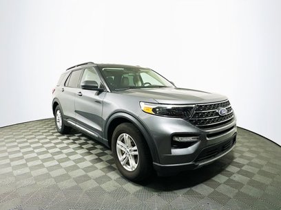 Used 2023 Ford Explorer XLT w/ Equipment Group 202A