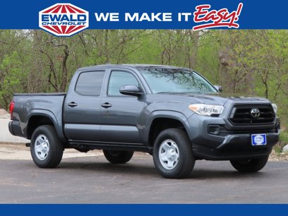 Used 2022 Toyota Tacoma SR