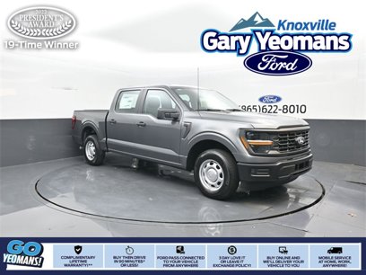 New 2024 Ford F150 XL