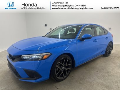 Used 2023 Honda Civic Sport Touring