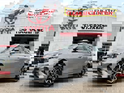 Used 2023 Kia Forte LXS