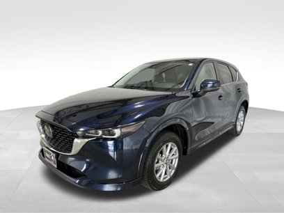Certified 2024 MAZDA CX-5 AWD 2.5 S w/ Select Package
