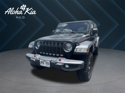 Used 2022 Jeep Wrangler Unlimited Rubicon w/ Cold Weather Group