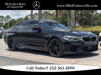 Used 2019 BMW M5 w/ Executive Package