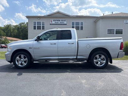 Used 2015 RAM 1500 Big Horn