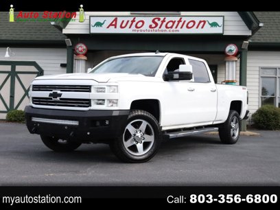 Used 2015 Chevrolet Silverado 2500 LTZ w/ Duramax Plus Package