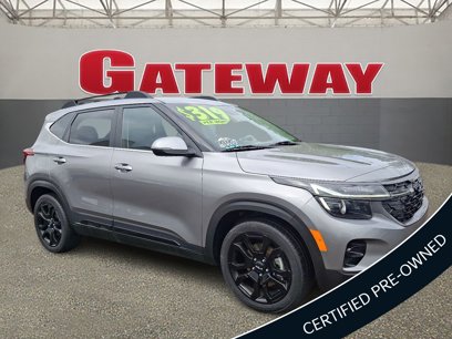 Certified 2024 Kia Seltos X-Line