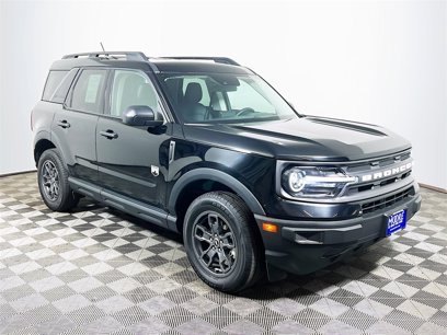 Used 2023 Ford Bronco Sport Big Bend