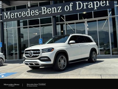 Certified 2022 Mercedes-Benz GLS 450 4MATIC