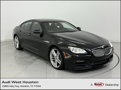 Used 2015 BMW 650i Gran Coupe