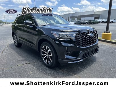 New 2025 Ford Explorer ST-Line