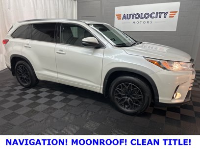 Used 2018 Toyota Highlander XLE
