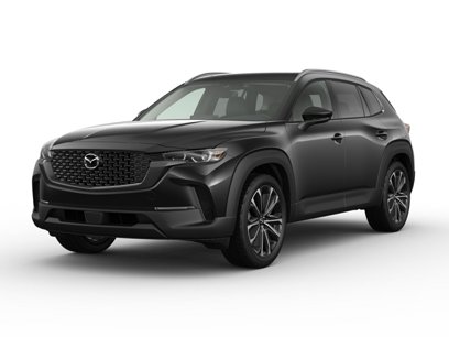 Certified 2023 MAZDA CX-50 AWD 2.5 S w/ Cargo Package