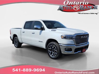 New 2025 RAM 1500 Laramie