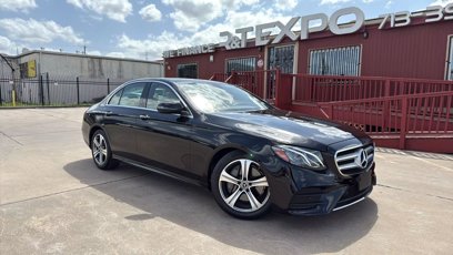 Used 2020 Mercedes-Benz E 350 Sedan