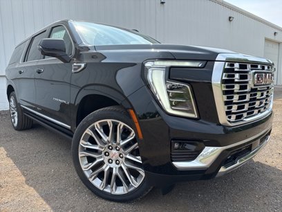 New 2025 GMC Yukon XL Denali w/ Denali Reserve Package