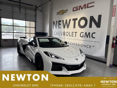 New 2025 Chevrolet Corvette Z06 w/ Stealth Interior Trim Package