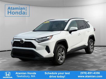 Used 2024 Toyota RAV4 XLE