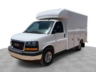 New 2025 GMC Savana 3500 w/ Power Convenience Package