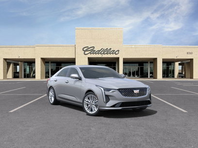 New 2025 Cadillac CT4 Premium Luxury