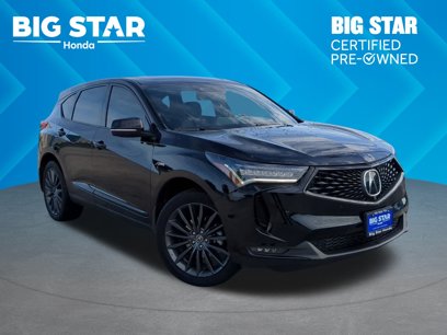 Used 2024 Acura RDX A-Spec