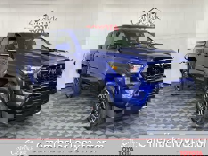 New 2025 Toyota Tacoma TRD Sport