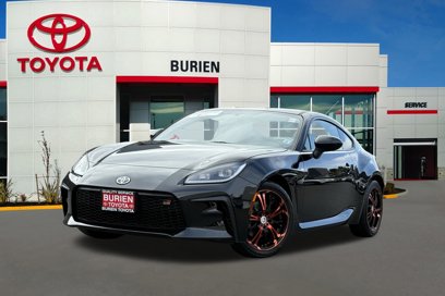 Certified 2023 Toyota GR86