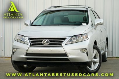 Used 2013 Lexus RX 350 AWD