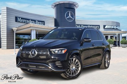 New 2026 Mercedes-Benz GLE 580 4MATIC
