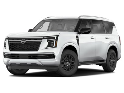 New 2025 Nissan Armada SV