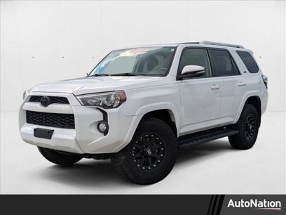 Used 2018 Toyota 4Runner SR5 Premium