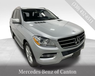 Used 2013 Mercedes-Benz ML 350 4MATIC