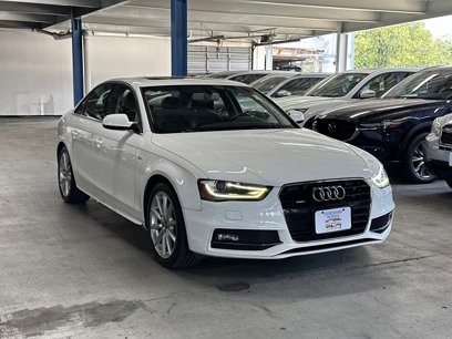 Used 2015 Audi A4 2.0T Premium Plus w/ Technology Package