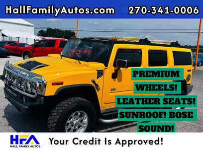Used 2004 HUMMER H2 w/ Preferred Equipment Group