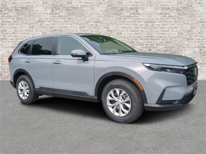 New 2026 Honda CR-V LX