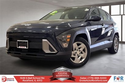 Used 2024 Hyundai Kona SE