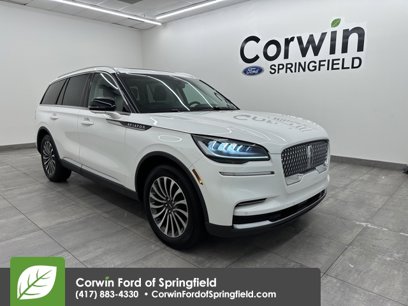 Used 2023 Lincoln Aviator Reserve